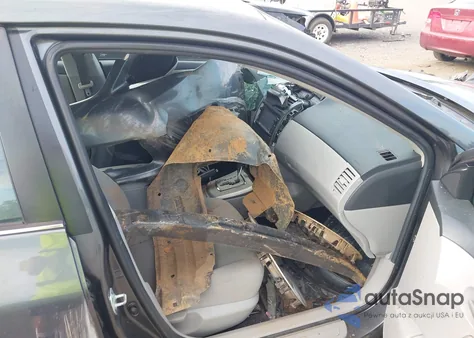 2013 Toyota Corolla S/Le from USA, damaged, VIN 2T1BU4EE9DC047225